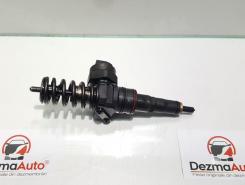 Injector, 038130073F, RB3, Vw Passat (3B2) 1.9tdi (id:343985)