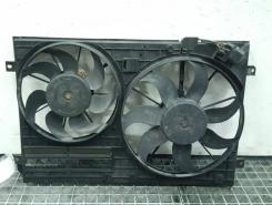 Grup electroventilator 1K0121207AA, Vw Golf 5 (1K1) 2.0tdi (id:343168)