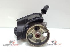 Pompa servo directie cu vas 9644878380, Peugeot 206, 1.9d