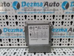 Calculator airbag 1K0909605C, Seat Toledo 3, 1.6Benz (id.158261)