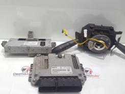 Kit calculator motor 51809513, Fiat Doblo (119) 1.9jtd (id:344199)