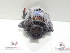 Alternator Denso, cod YLE102370, Land Rover Freelander (LN) 1.8 benz, 18K4FR54 (pr:110747)