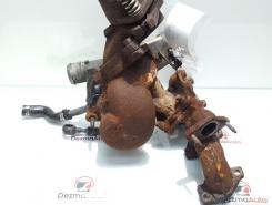 Turbosuflanta, 9634521180, Citroen Berlingo 1, 2.0hdi