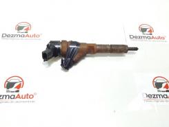 Injector, 9641742880, Peugeot 307 SW, 2.0hdi