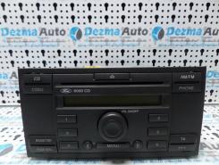 Radio cd 3M5T-18C815-BD, Ford Focus C-Max 2003-2007 (id:158549)