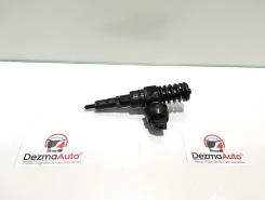 Injector, 038130073AR, BPT, 0414720214, Vw Passat (3B3) 1.9tdi (id:344571)