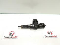 Injector, 038130073AC, BTD, 0414720029, Seat Alhambra (7V8, 7V9) 1.9tdi (id:344565)