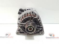 Alternator Denso, cod 9665067980, Citroen C3 (I) 1.4 benz (pr:110747)