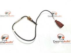 Sonda temperatura gaze 03G906088, Vw Passat (3C2) 1.9tdi