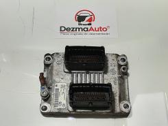 Calculator motor GM55350552, Opel Astra G combi (F35) 1.2B