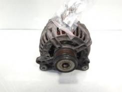 Alternator 120A Bosch, cod 028903029B, VW Passat (3B2) 1.9 TDI, AFN (pr:110747)