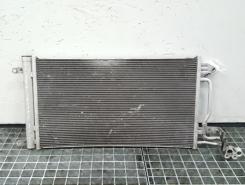 Radiator clima 6R0816411, Skoda Fabia 2 Combi (5J) 1.6tdi