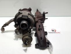 Turbosuflanta 038145701D, Skoda Octavia Combi (1U5) 1.9tdi (pr:110747)