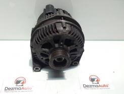 Alternator 150A Valeo, cod YLE000070, Land Rover Freelander Soft Top, 2.0 diesel, 204D3 (pr:110747)