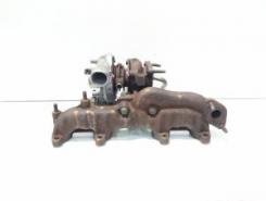 Turbosuflanta 028145701G, Seat Alhambra (7V8) 1.9tdi
