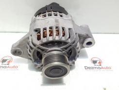 Alternator 120A Denso, cod 51854902, Lancia Musa (350) 1.6 D M-JET (id:333630)