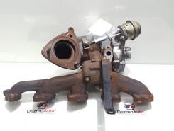 Turbosuflanta, cod 90531518, Opel Astra G hatchback, 2.0 DTI, X20DTL (id:349286)