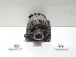 Alternator, cod 03C903023D, Vw Golf 5 (1K1) 1.6fsi (pr:110747)