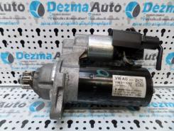 Electromotor cu start stop, 02M911024C, Vw Passat, 2.0tdi, CFH