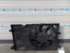 Electroventilator 5S6H-8C607-BD, Ford Fiesta 5 (id:159434)