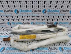 Airbag cortina 1K9880742C, Vw Golf 5 Variant 1K5 2007-2009 (id.159342)