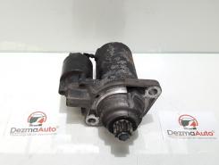 Electromotor, Vw New Beetle (9C1, 1C1) 1.6B, 02A911023L (id:350770)