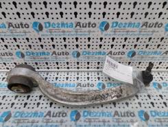 Brat suspensie fuzeta stanga fata 4D0407695J, Vw Passat B5, 1.9tdi, ATJ, AJM