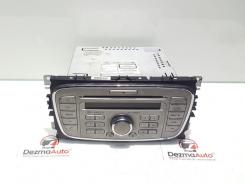 Radio cd 8M5T-18C815-AB, Ford Focus 2 sedan 1.6tdci