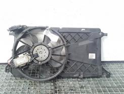 Electroventilator, 3M5H-8C607-RJ, Ford Focus 2 sedan 1.6tdci