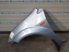 Aripa stanga fata Ford Fiesta 5, 2002-2008 (id:159428)