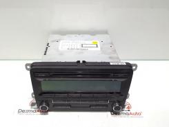 Radio cd, 5P0035186, Seat Altea XL (5P5, 5P8) din dezmembrari