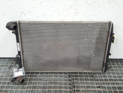 Radiator racire apa, 6Q0121253R, Skoda Fabia 2 (facelift) 1.4tdi din dezmembrari