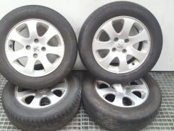 Set jante aliaj, Peugeot 307 CC (3B) din dezmembrari