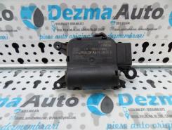 Motoras grila aeroterma bord, 1K0907511B, Skoda Octavia 2, 2004-2013 (id.159686)