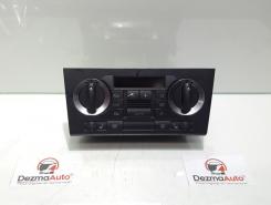 Display climatronic, Audi A3 cabriolet (8P7) 8P0820043E