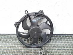 Electroventilator, Citroen C4 (I) coupe 1.6hdi