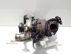 Turbosuflanta, cod 4M5Q-6K682-AG, Ford Mondeo 4, 1.8tdci (id:497040)