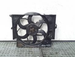 Electroventilator cu releu 1632-6937515, Bmw 3 Touring (E91) 2.0d (id:352485)