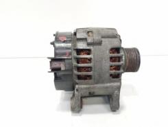 Alternator, cod 8200537415, Renault Scenic 2, 1.5 DCI, K9KK792 (id:333135)