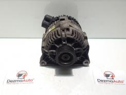 Alternator cod 9623727180, Peugeot 206 hatchback, 1.1b (pr:110747)