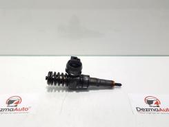 Injector, 038130079GX, Seat Leon (1P1) 1.9tdi (id:353163)