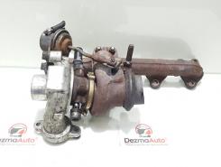 Turbosuflanta, cod 9657530580, Citroen Berlingo 1 1.6hdi (id:498176)