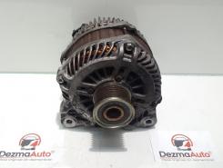 Alternator, cod 8200654785, Renault Megane 3 coupe, 2.0dci