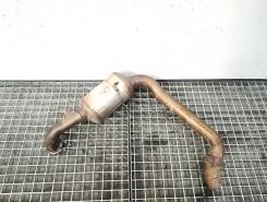 Catalizator, 5M51-5F297-DA, Ford Focus 2 combi (DA) 1.6tdci