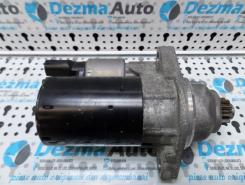 Electromotor 02Z911023M, Vw Passat, 1.6Benz, BGU, BSE, BSF