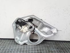 Macara cu motoras dreapta spate, Vw Golf 5 Variant (1K5) 1K9839756A, 1K0959704 (id:353034)