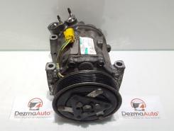 Compresor clima, 9656572680, Citroen C2 (JM), 1.6hdi (pr:117994)