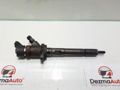 Injector, 0445110259, Peugeot 407, 1.6hdi
