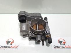 Clapeta acceleratie, GM09128518, Opel Astra G coupe, 1.8b