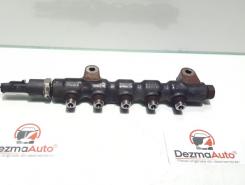 Rampa injectoare 9642095280, Peugeot 1007, 1.4hdi din dezmembrari